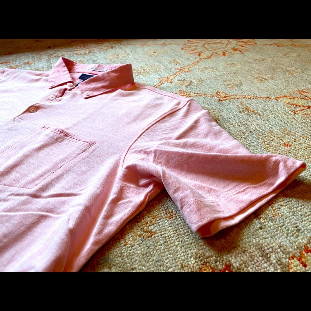Good Man Brand Polo Shirt